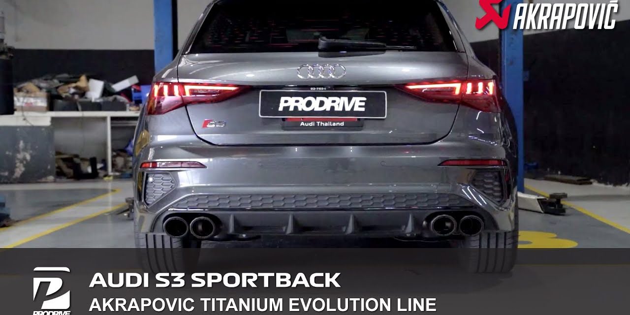 Audi Hadirkan Audi S3 Di Indonesia, Harga Tembus Rp 1,6 Miliar
