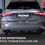 Audi Hadirkan Audi S3 Di Indonesia, Harga Tembus Rp 1,6 Miliar