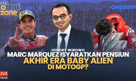 Link Live Streaming Dan Kans Marc Marquez Akhiri Penantian