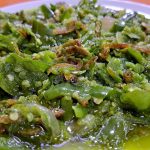 Sambal Teri Cabai Hijau Pedas Gurih Menu Praktis Bikin Ketagihan