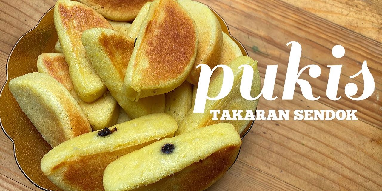 Resep Kue Pukis Tradisional Takaran Gelas, Lembut Dan Harum