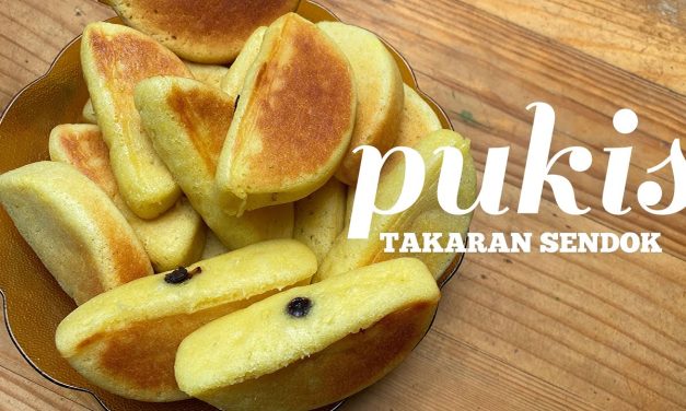 Resep Kue Pukis Tradisional Takaran Gelas, Lembut Dan Harum