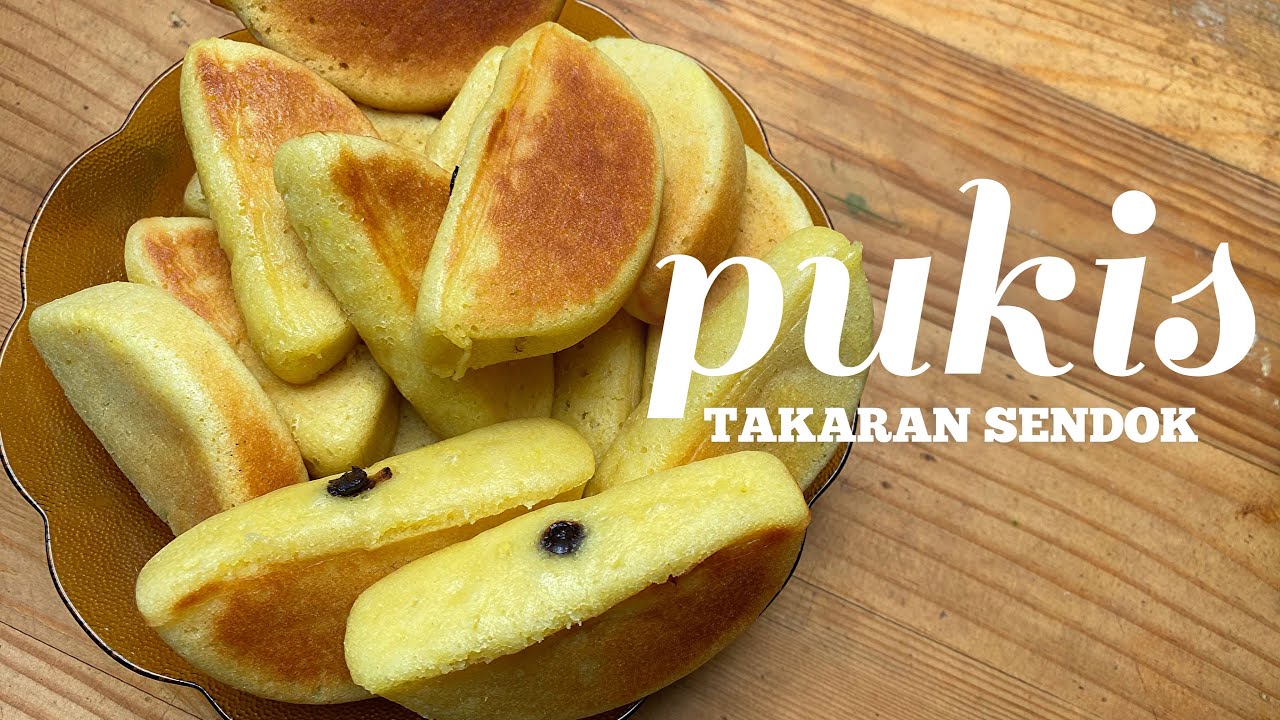 Resep Kue Pukis Tradisional