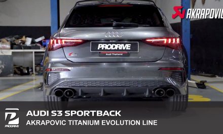 Audi Hadirkan Audi S3 Di Indonesia, Harga Tembus Rp 1,6 Miliar