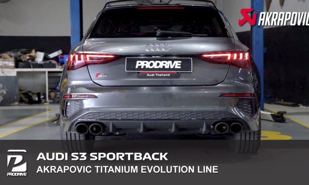 Audi Hadirkan Audi S3 Di Indonesia, Harga Tembus Rp 1,6 Miliar