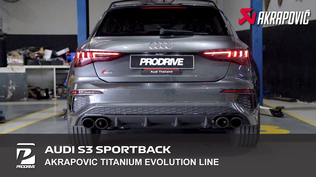 Audi Hadirkan Audi S3