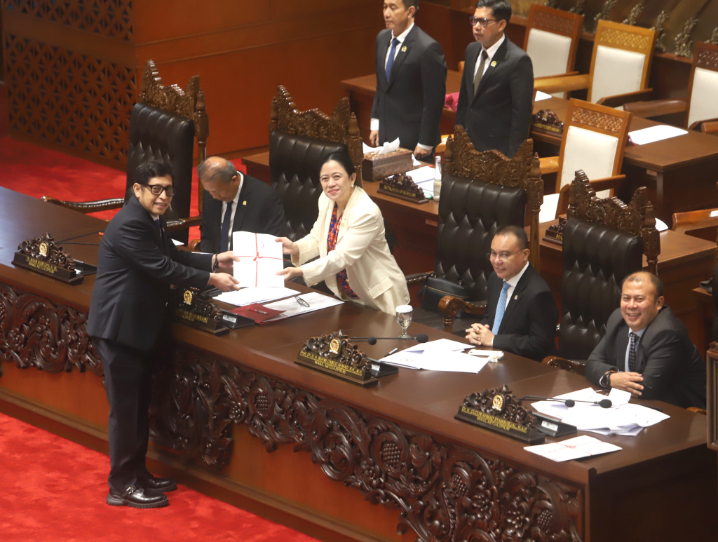 RUU PPRT Akhirnya Tuntas