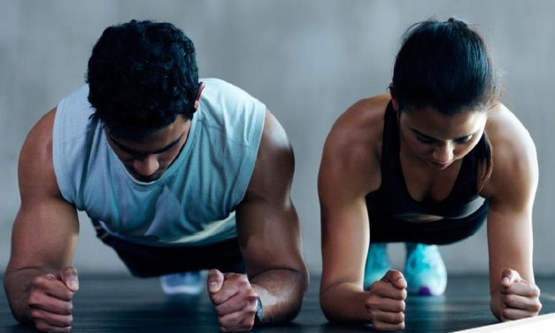 Rahasia Postur Ideal Dengan Plank, Cukup Tanpa Alat Khusus