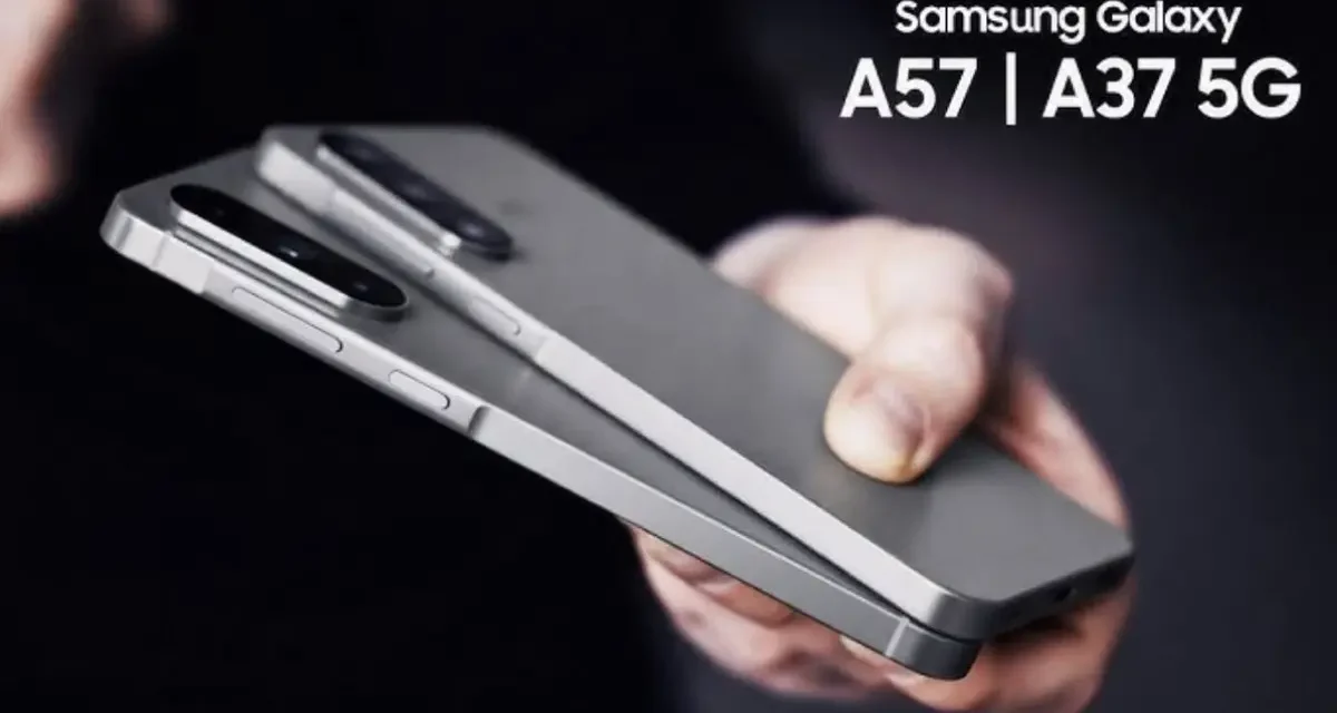 Bocoran Terbaru! Samsung Galaxy A57 Dan Galaxy A37 Siap Rilis