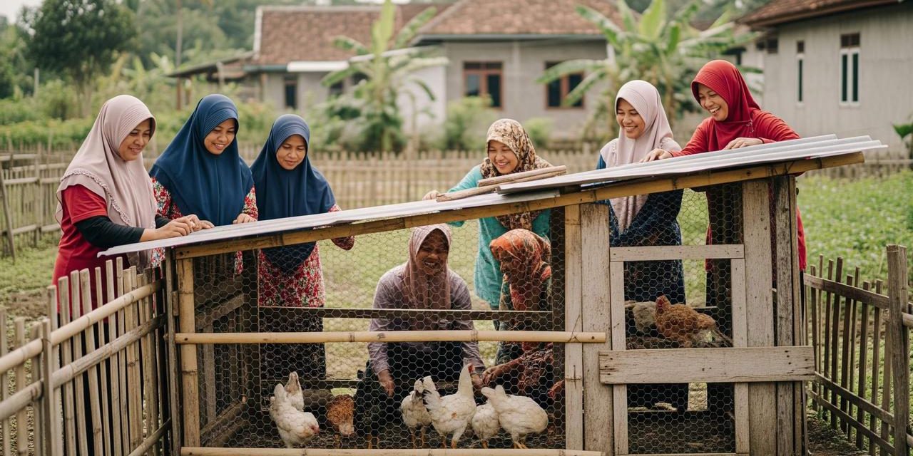 Ternak Harian Modal Kecil Yang Hasilnya Rutin Dibeli Warung