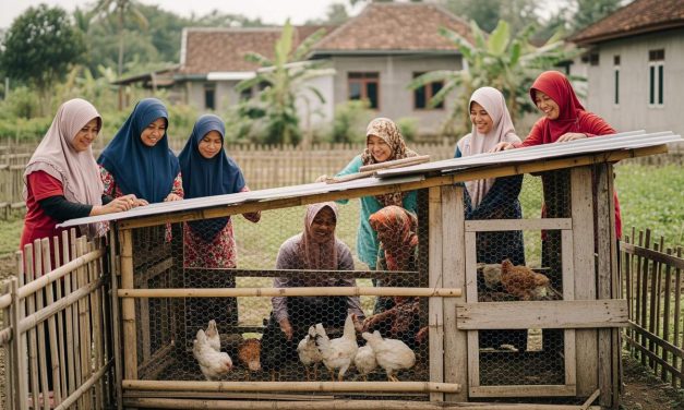 Ternak Harian Modal Kecil Yang Hasilnya Rutin Dibeli Warung