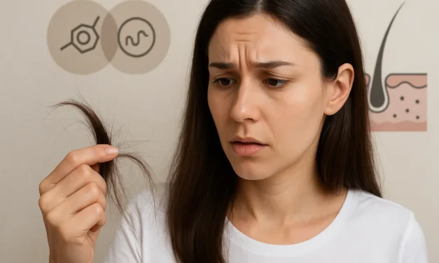 Rambut Mudah Rontok? Ini Penjelasan Penyebab Dan Solusinya