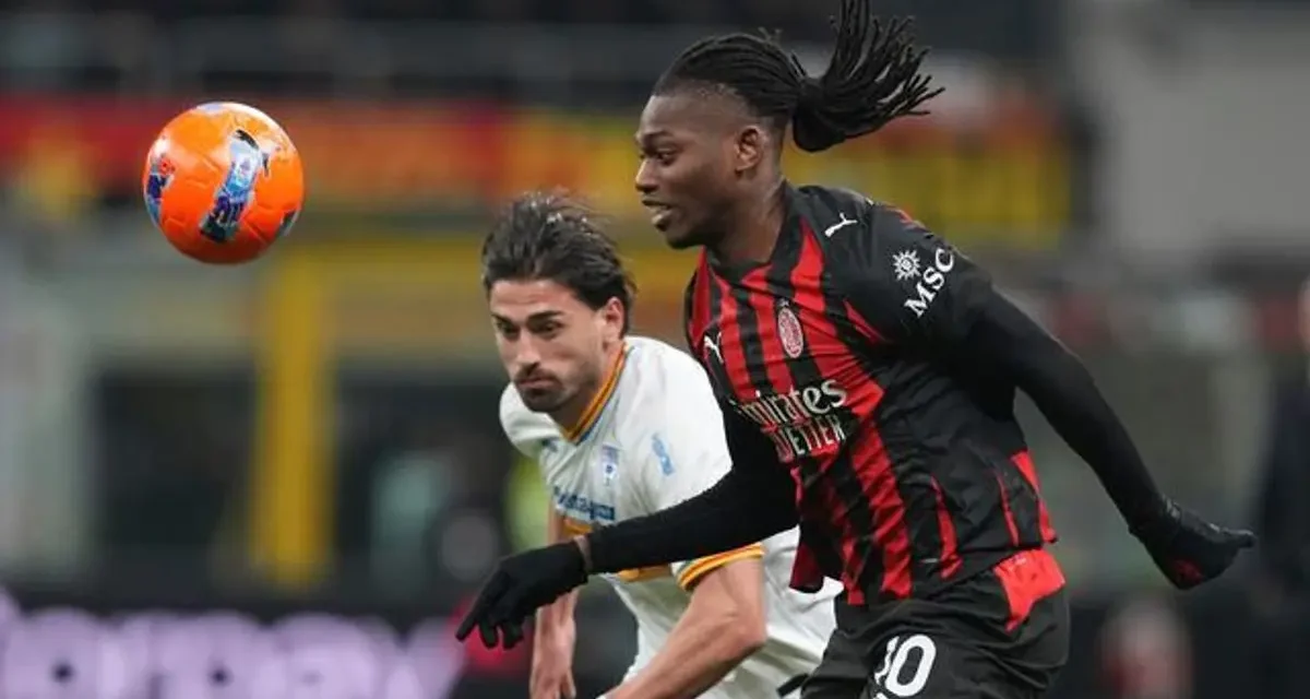 Old Trafford Menggoda, Milan Mulai Luluh Untuk Leao