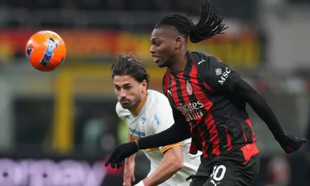 Old Trafford Menggoda, Milan Mulai Luluh Untuk Leao