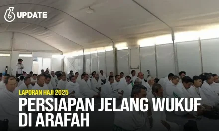 Persiapan Jalur Evakuasi Di Arafah Jadi Fokus Jelang Wukuf Haji