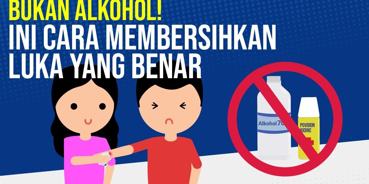 Panduan Lengkap Merawat Luka Terbuka Agar Tidak Infeksi