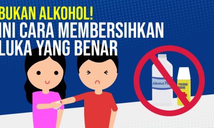 Panduan Lengkap Merawat Luka Terbuka Agar Tidak Infeksi