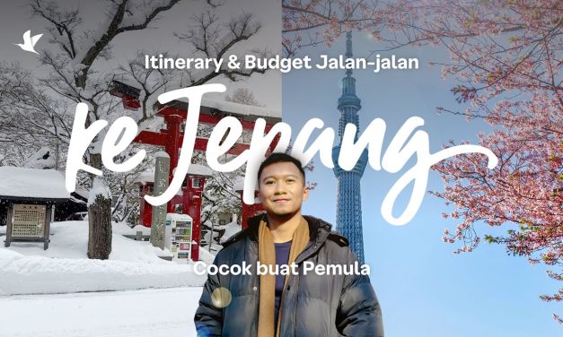 Liburan Ke Jepang Lebih Hemat Dengan Strategi Ini