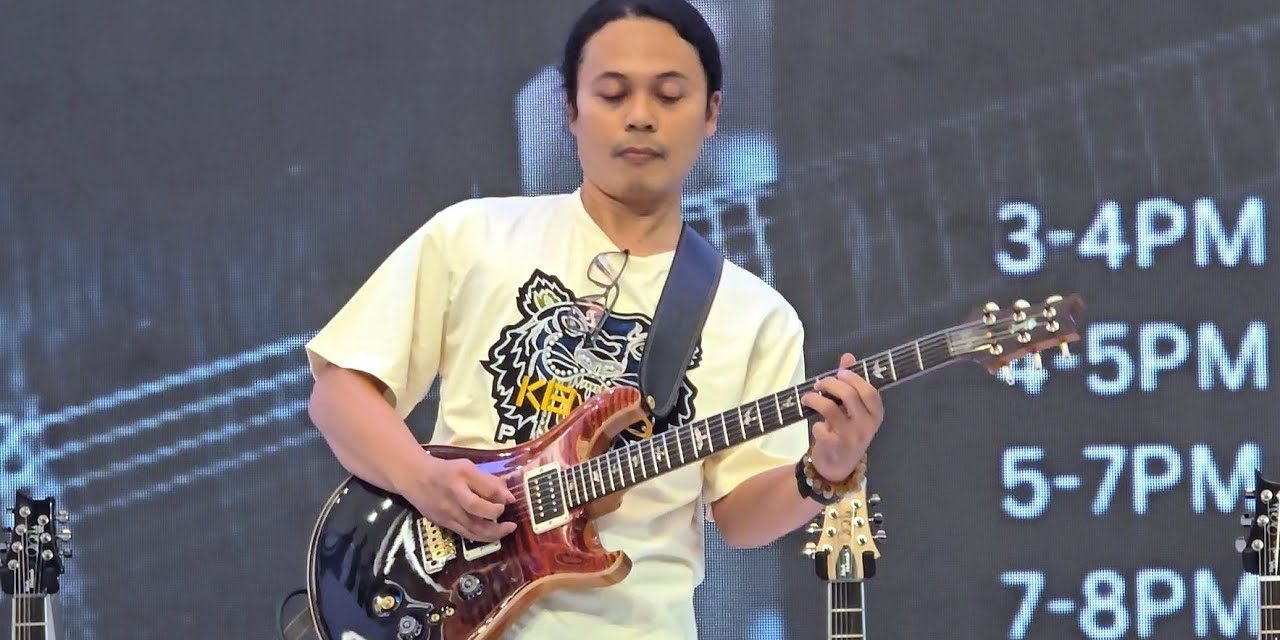 Penampilan Zendhy Kusuma Yang Mencuri Perhatian