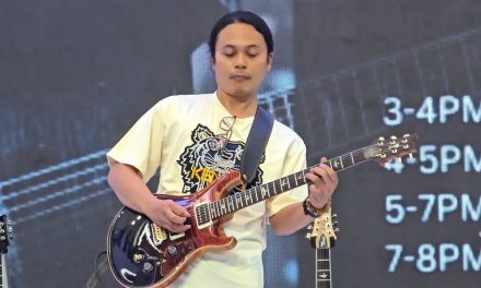 Penampilan Zendhy Kusuma Yang Mencuri Perhatian