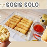 Sosis Solo Isi Ayam Tanpa Pengawet, Camilan Praktis Dan Higienis