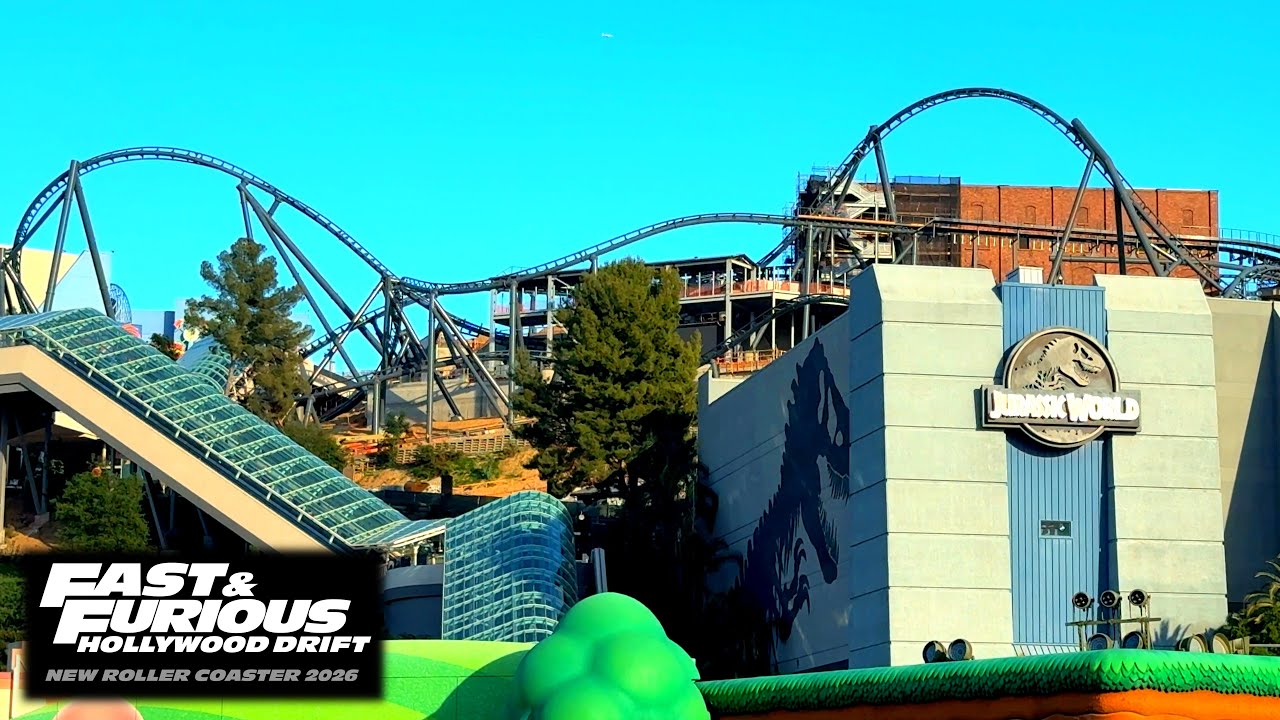 Roller Coaster Fast And