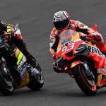 Bangkit Usai Terjatuh Dan Hujan Jadi Saksi Marc Marquez Menang