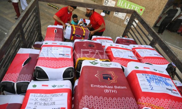 Respons Cepat Maskapai Saudia Kasus Koper Rusak Jemaah Haji