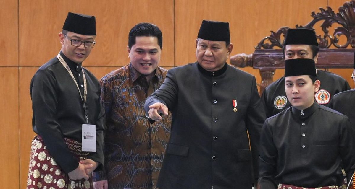 Sugiono Jadi Ketum PB IPSI, Menpora Dukung Di Olimpiade