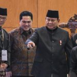 Sugiono Jadi Ketum PB IPSI, Menpora Dukung Di Olimpiade