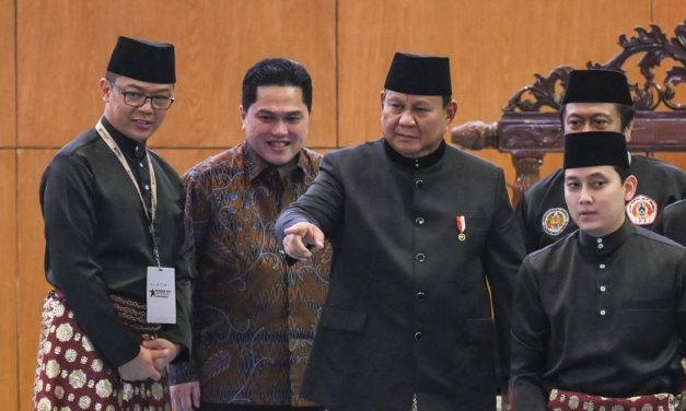 Sugiono Jadi Ketum PB IPSI, Menpora Dukung Di Olimpiade