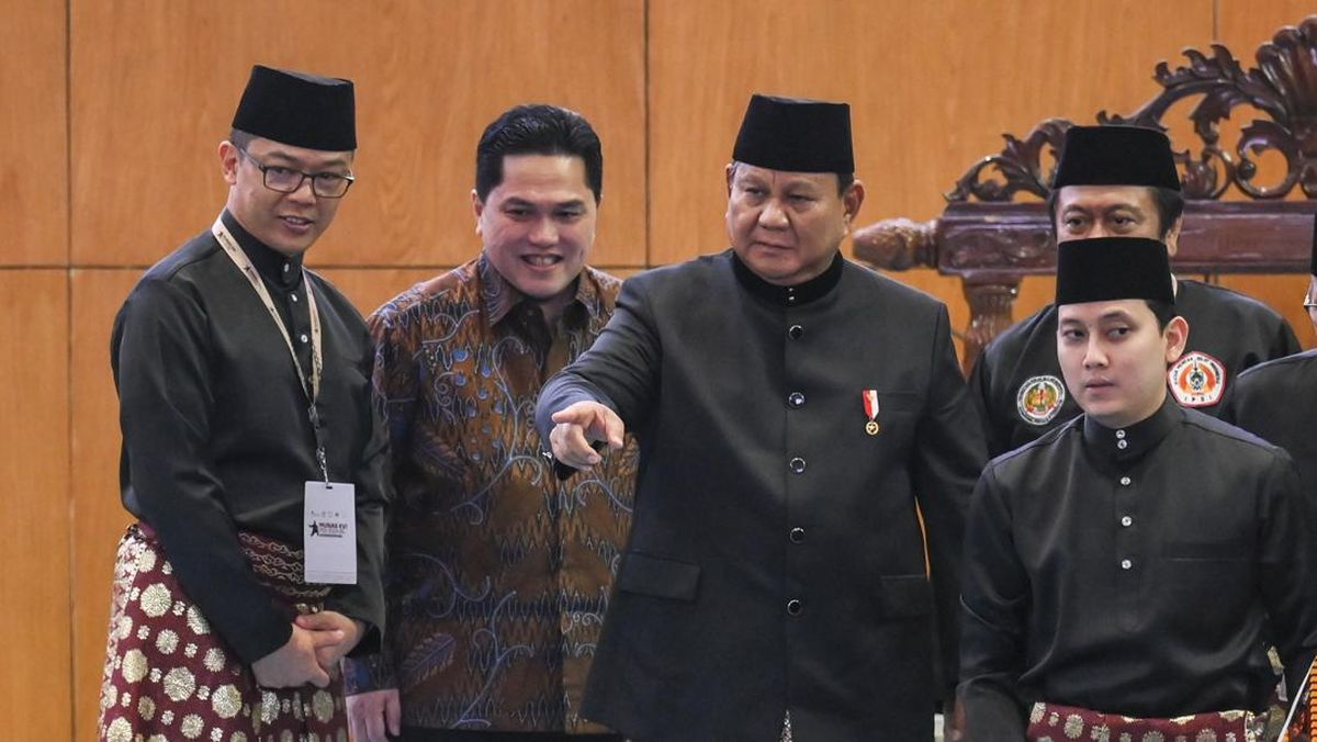 Sugiono Jadi Ketum