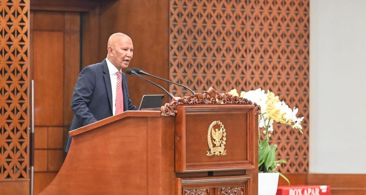 Hadapi Konflik Global, Said Abdullah Penguatan Kesehatan APBN