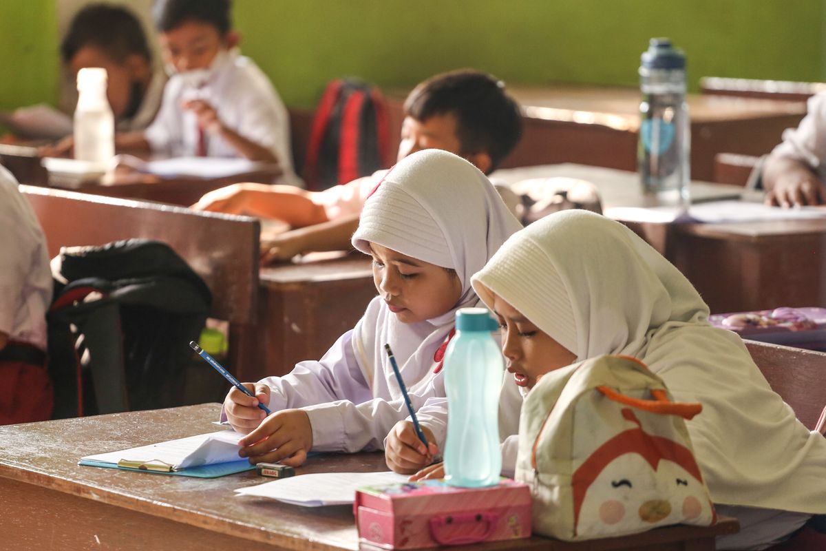 Tips Kembalikan Fokus Belajar