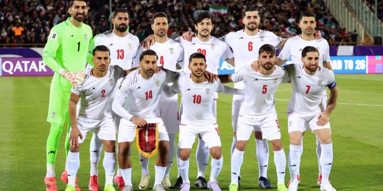 Iran Pilih Bermain Di World Cup 2026, Tolak Pertandingan Di AS