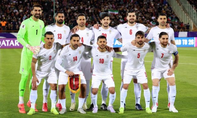 Iran Pilih Bermain Di World Cup 2026, Tolak Pertandingan Di AS