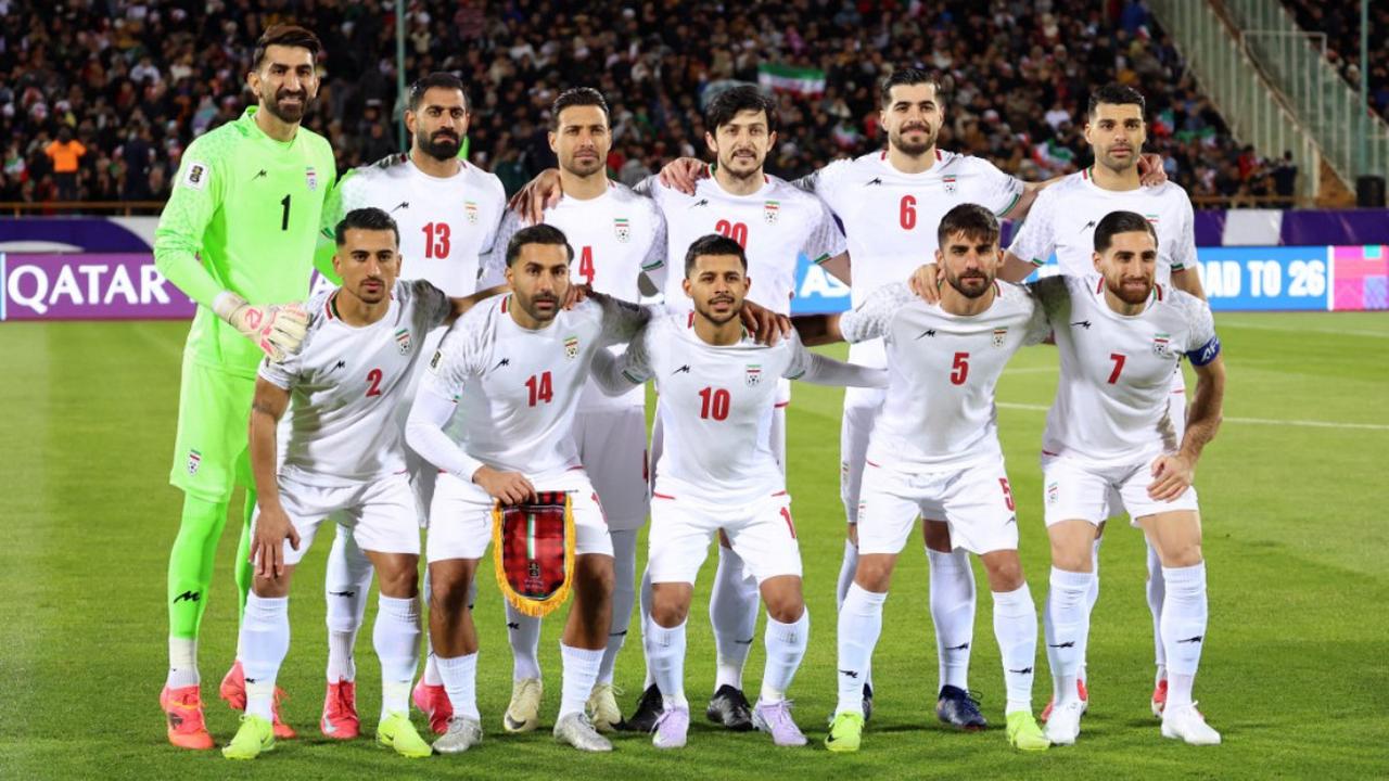 Iran Pilih Bermain