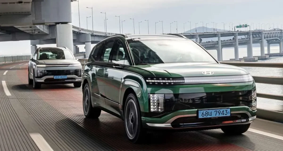 Konflik Memanas, Ekspor Hyundai Alami Gangguan Serius