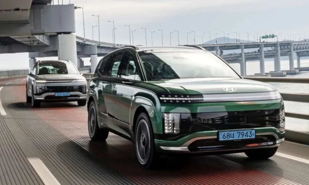 Konflik Memanas, Ekspor Hyundai Alami Gangguan Serius