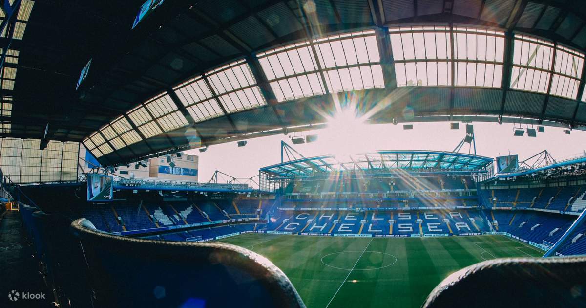 Stadion Stamford Bridge Destinasi Wisata Olahraga Di London