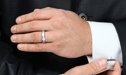 Rekomendasi Cincin Perak Pria Agar Kamu Lebih Percaya Diri