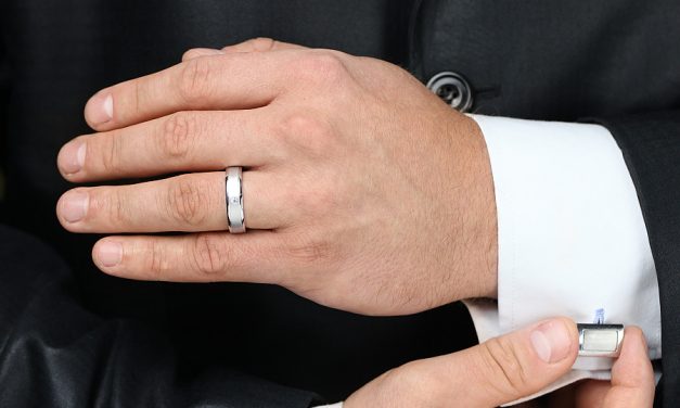 Rekomendasi Cincin Perak Pria Agar Kamu Lebih Percaya Diri