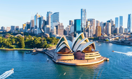 Pesona Sydney Miliki Segala Keindahan Kota Nuansa Pelabuhan