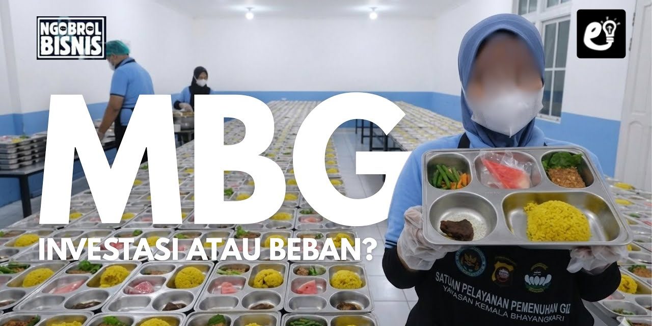 Program MBG Konsumsi atau Investasi Bangsa?