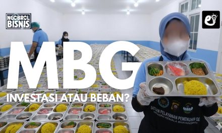 Program MBG Konsumsi atau Investasi Bangsa?
