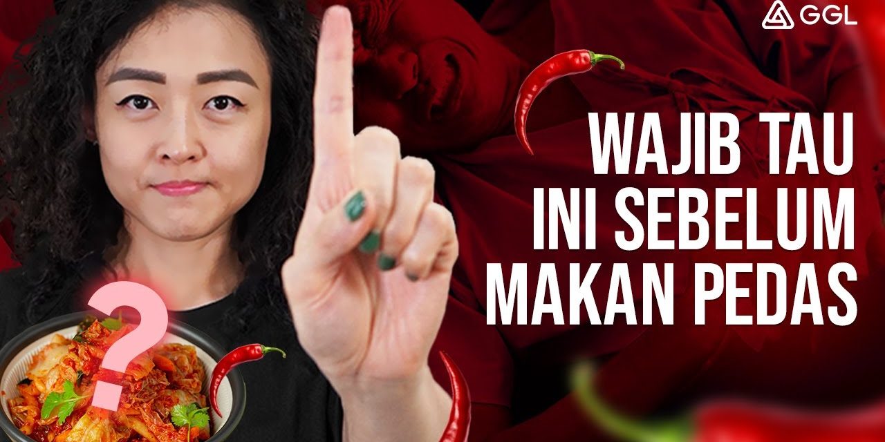 Konsumsi Makanan Pedas Berdampak Besar Pada Pencernaan