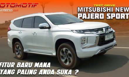 Keunggulan Pajero Sport Yang Sangat Di Minati, Yuk Kita Bahas!
