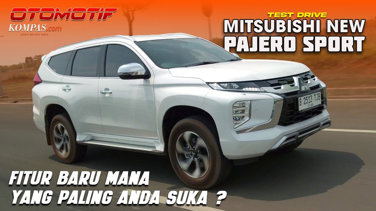 Keunggulan Pajero Sport