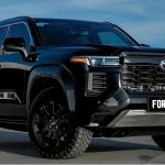 Toyota Fortuner SUV Tangguh Sentuhan Modern Teknologi Terkini