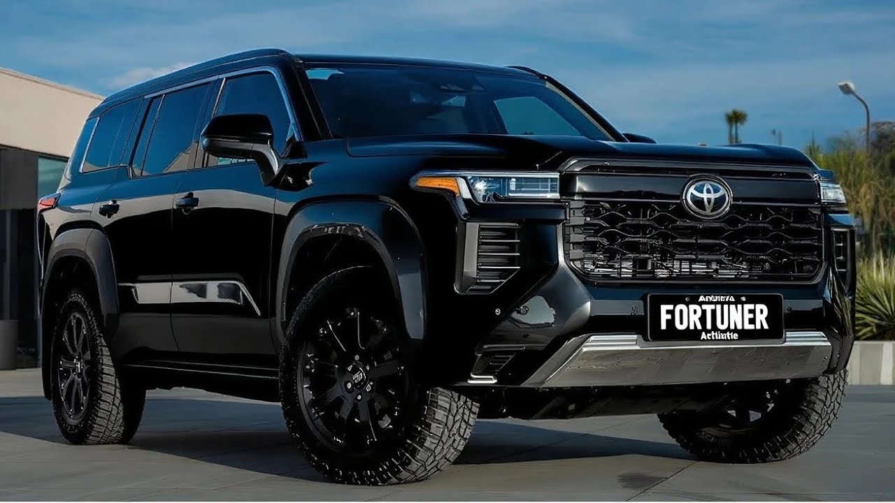 Toyota Fortuner